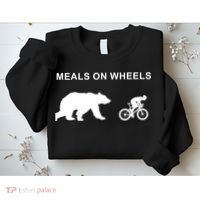 Meals On Wheels Sweatshirt thumb 2