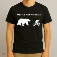 Meals On Wheels T-Shirt thumb 3