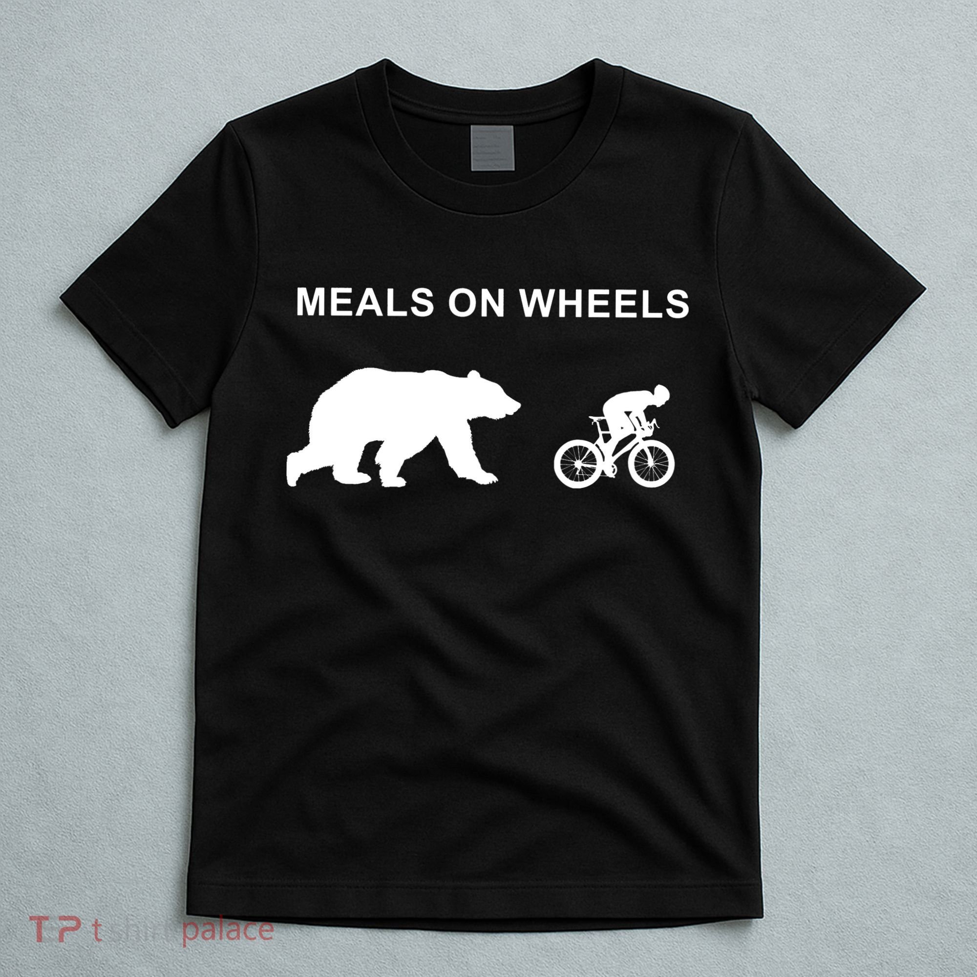 Meals On Wheels T-Shirt