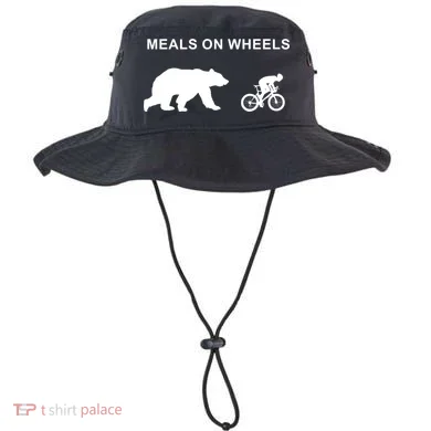 Meals On Wheels Bucket Hat