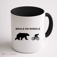 Meals On Wheels Coffee Mug thumb 1