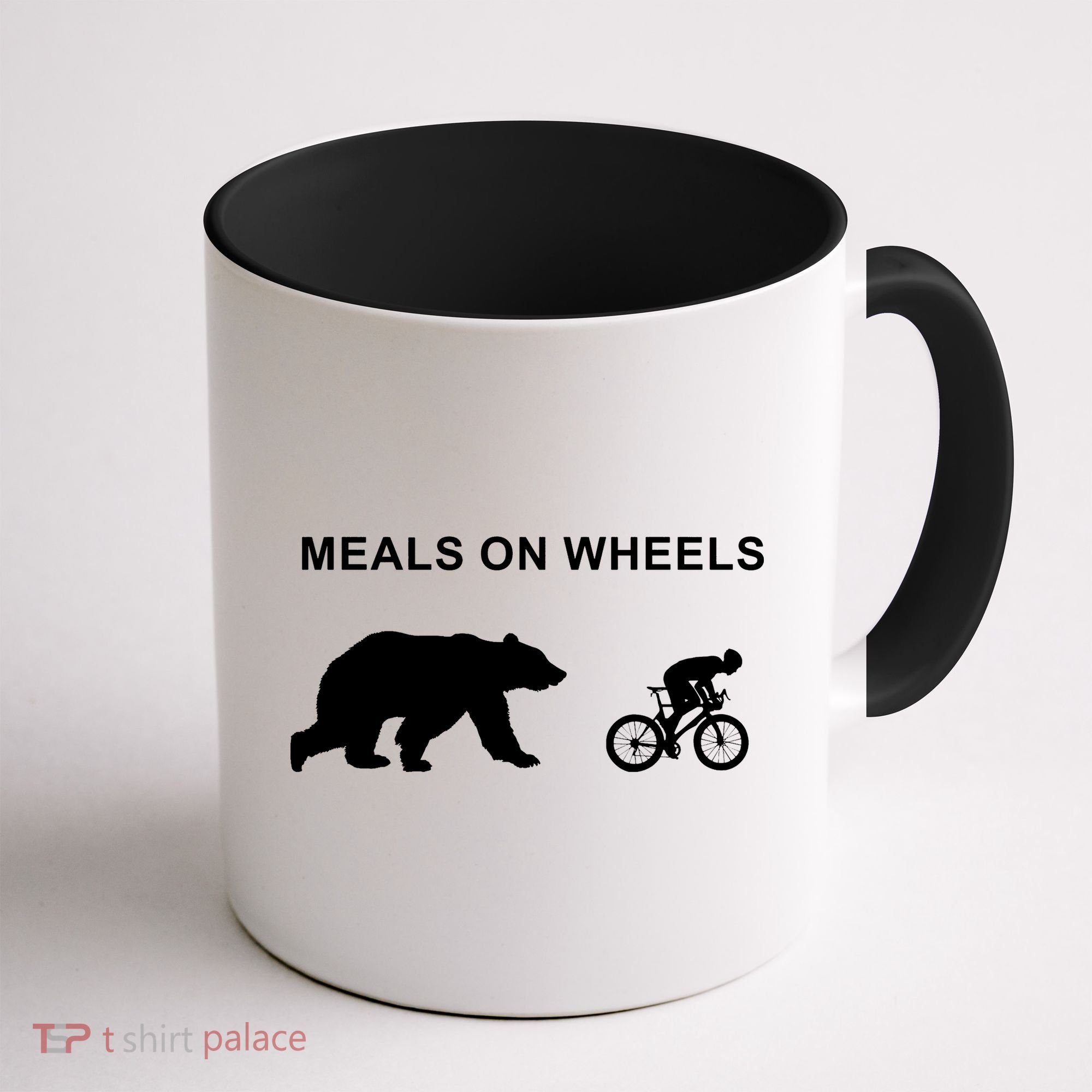 Meals On Wheels Coffee Mug