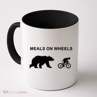 Meals On Wheels Coffee Mug thumb 0