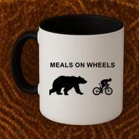 Meals On Wheels Coffee Mug thumb 2