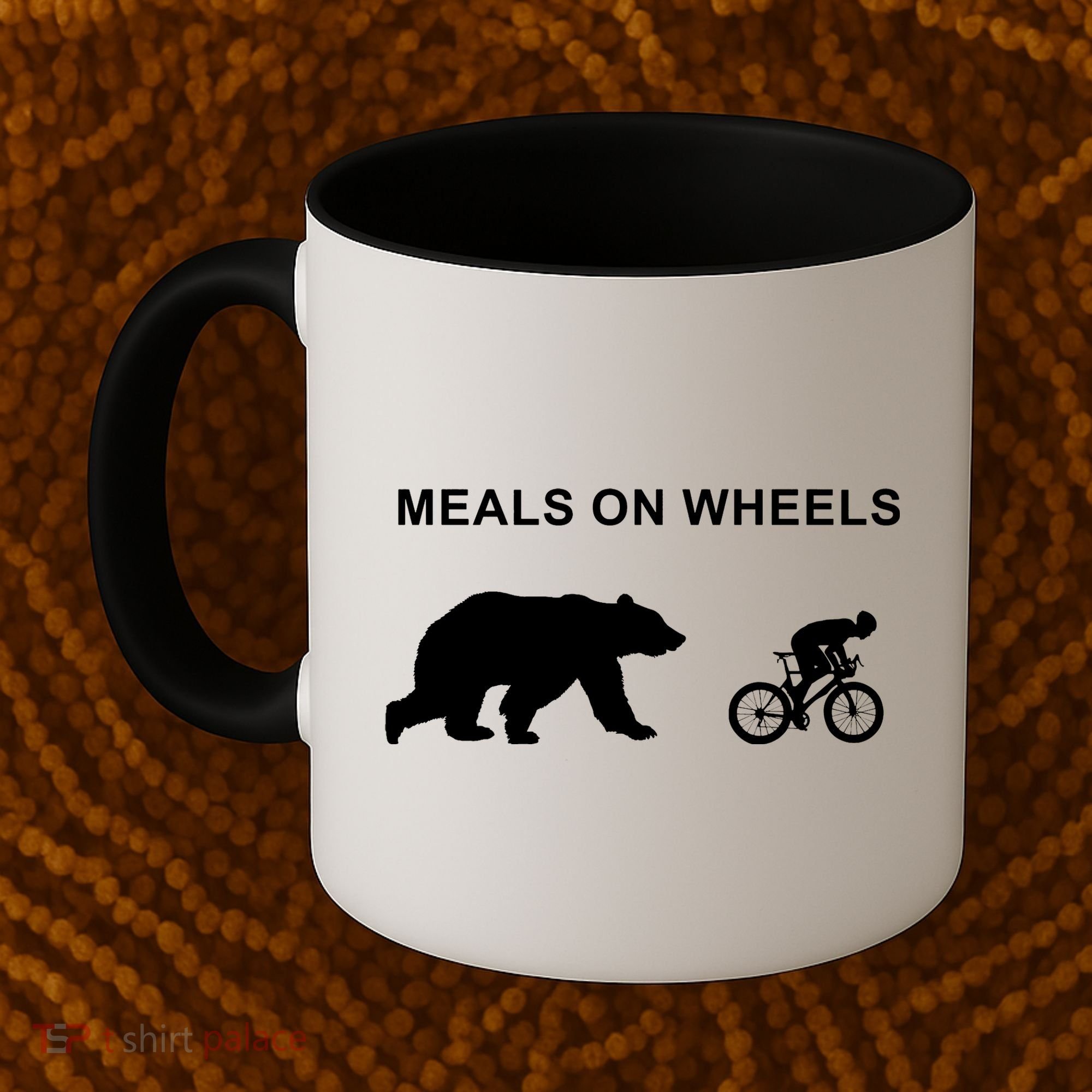 Meals On Wheels Coffee Mug