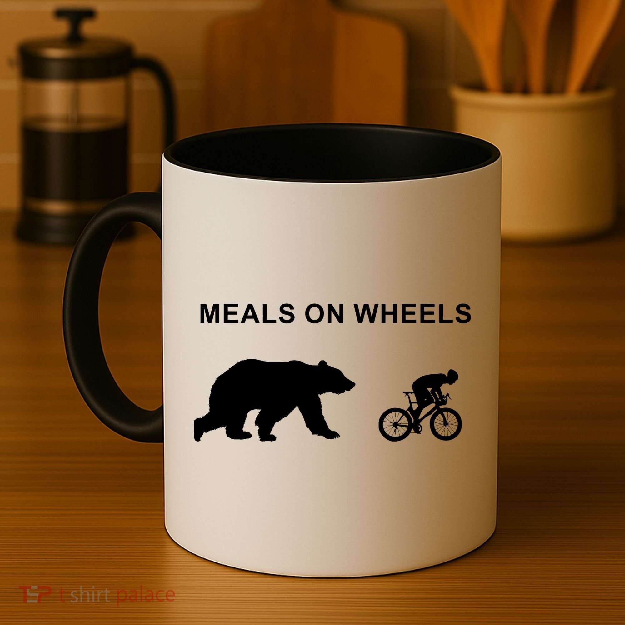 Meals On Wheels Coffee Mug