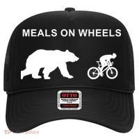 Meals On Wheels Hat thumb 0