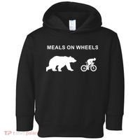 Meals On Wheels Toddler Hoodie thumb 0