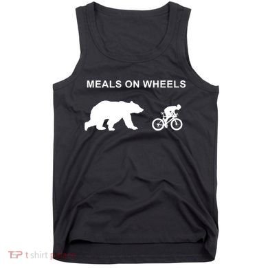 Meals On Wheels Tank Top