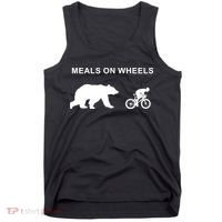 Meals On Wheels Tank Top thumb 0