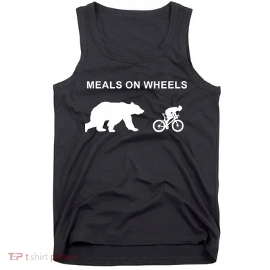 Meals On Wheels Tank Top