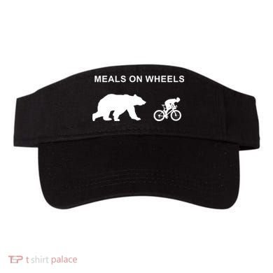 Meals On Wheels Visor