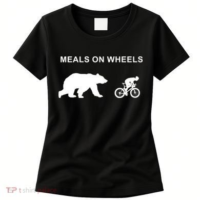 Meals On Wheels Women's T-Shirt