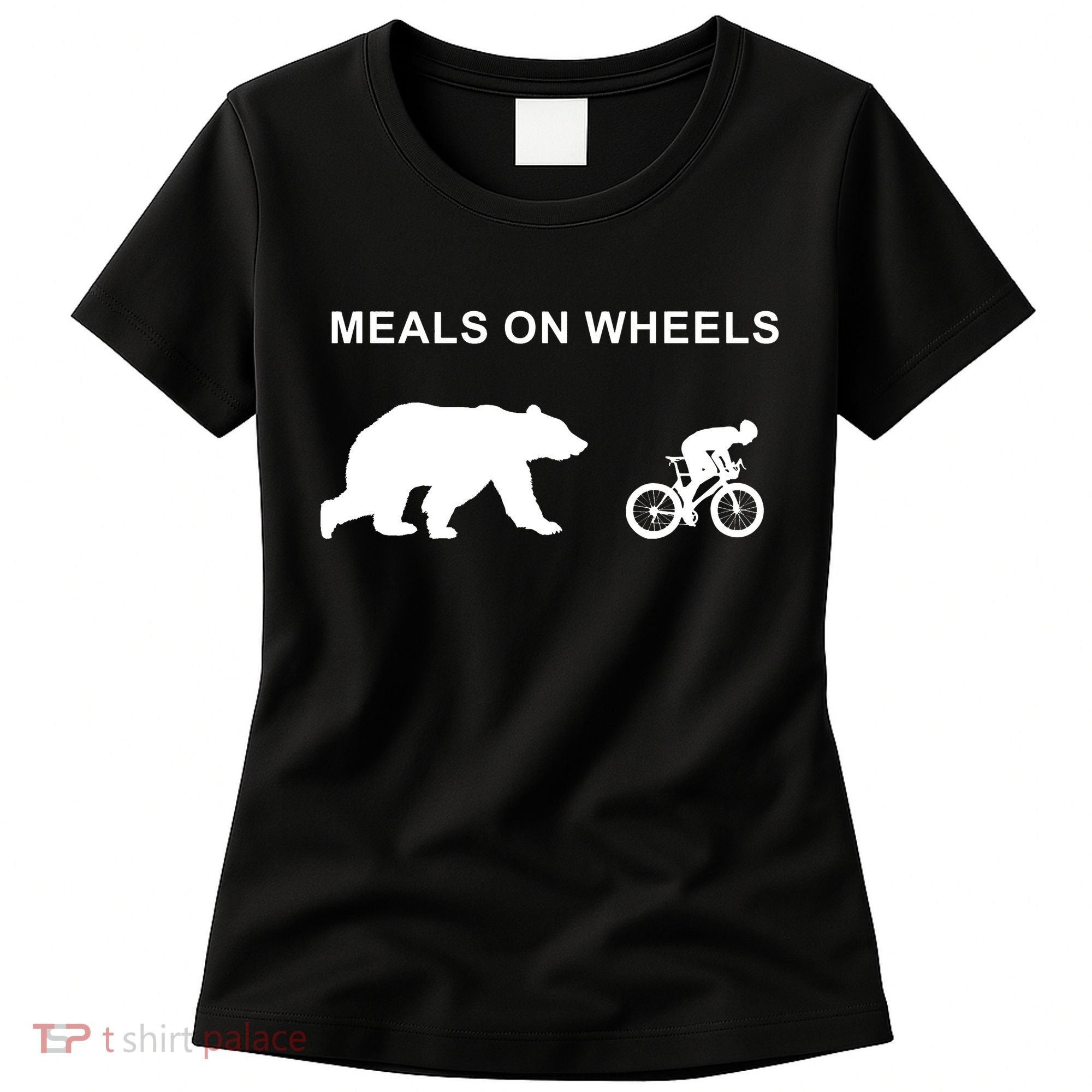 Meals On Wheels Women's T-Shirt