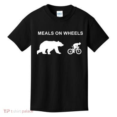 Meals On Wheels Kids T-Shirt
