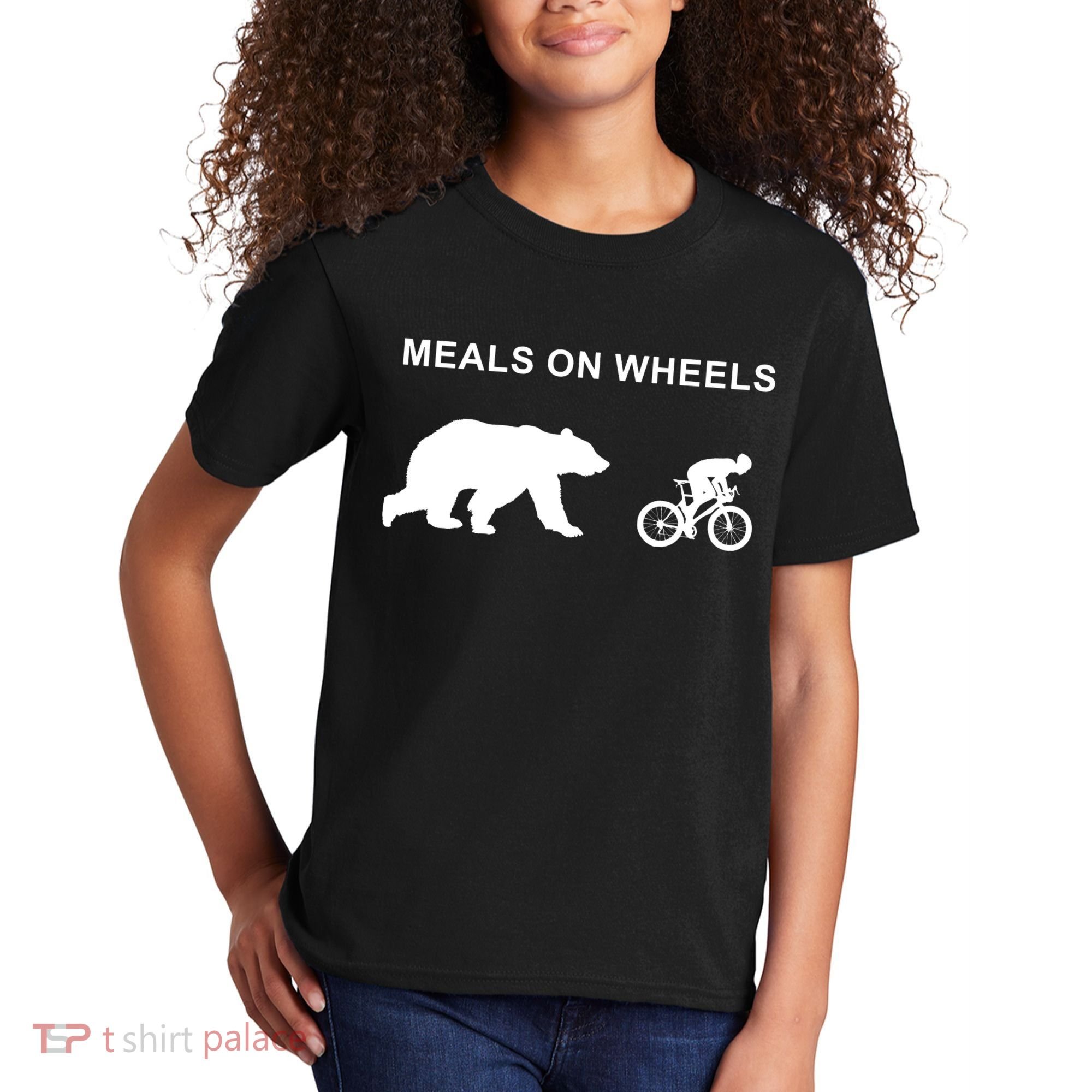 Meals On Wheels Kids T-Shirt