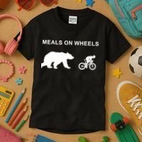 Meals On Wheels Kids T-Shirt thumb 3