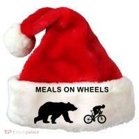 Meals On Wheels Santa Hat thumb 0
