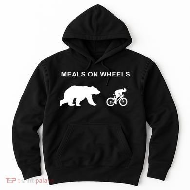 Meals On Wheels Hoodie