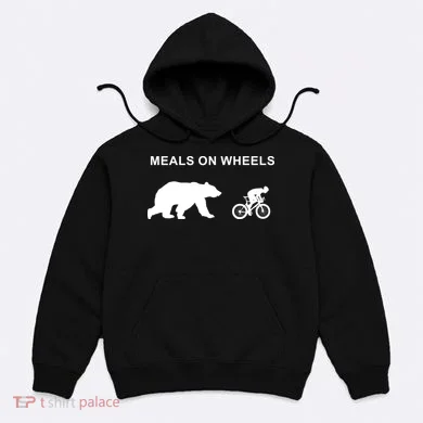 Meals On Wheels Hoodie