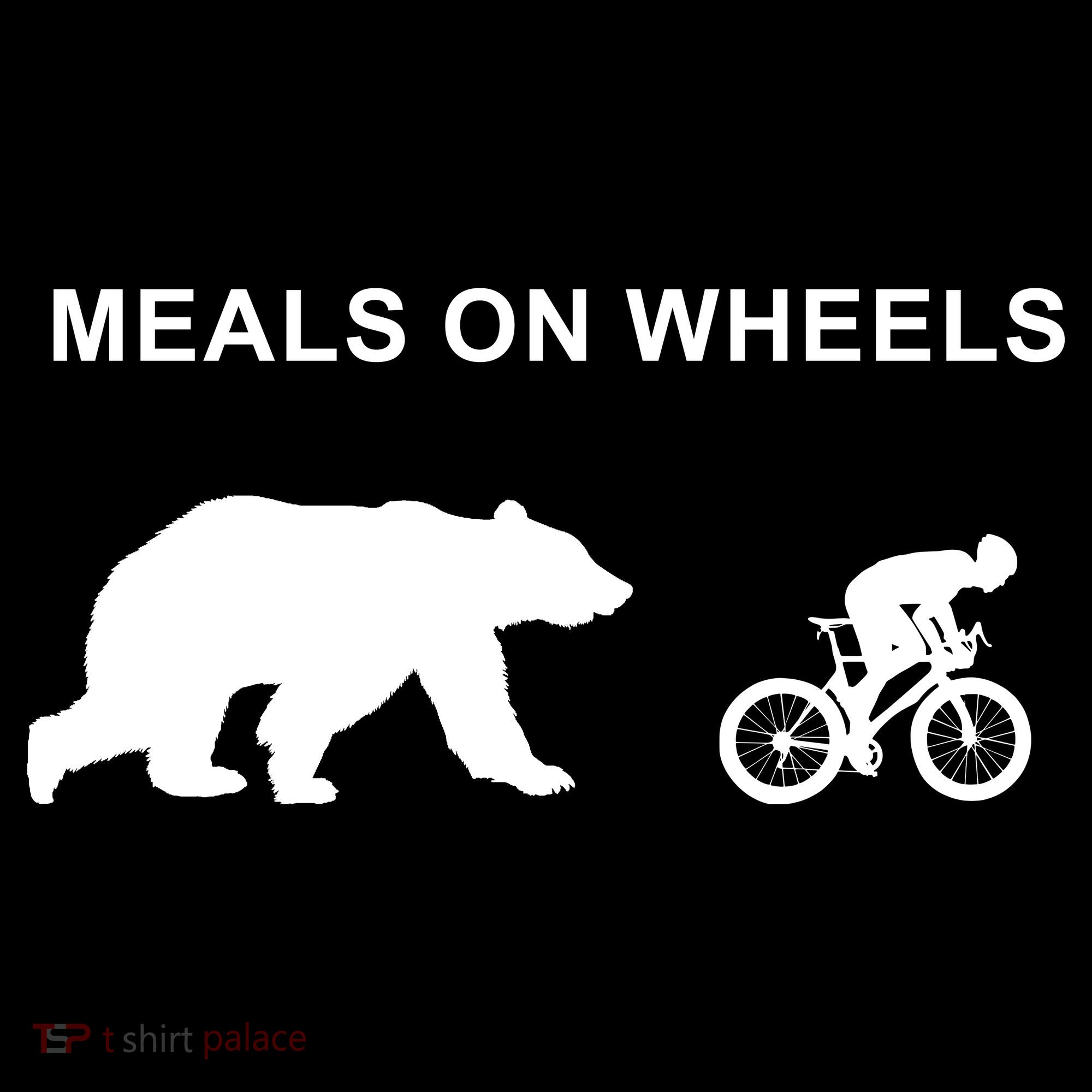 Meals On Wheels Long Sleeve Shirt
