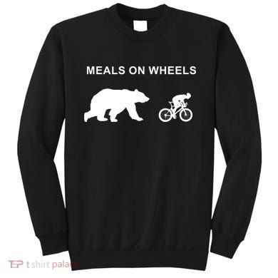 Meals On Wheels Sweatshirt
