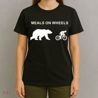 Meals On Wheels T-Shirt thumb 4