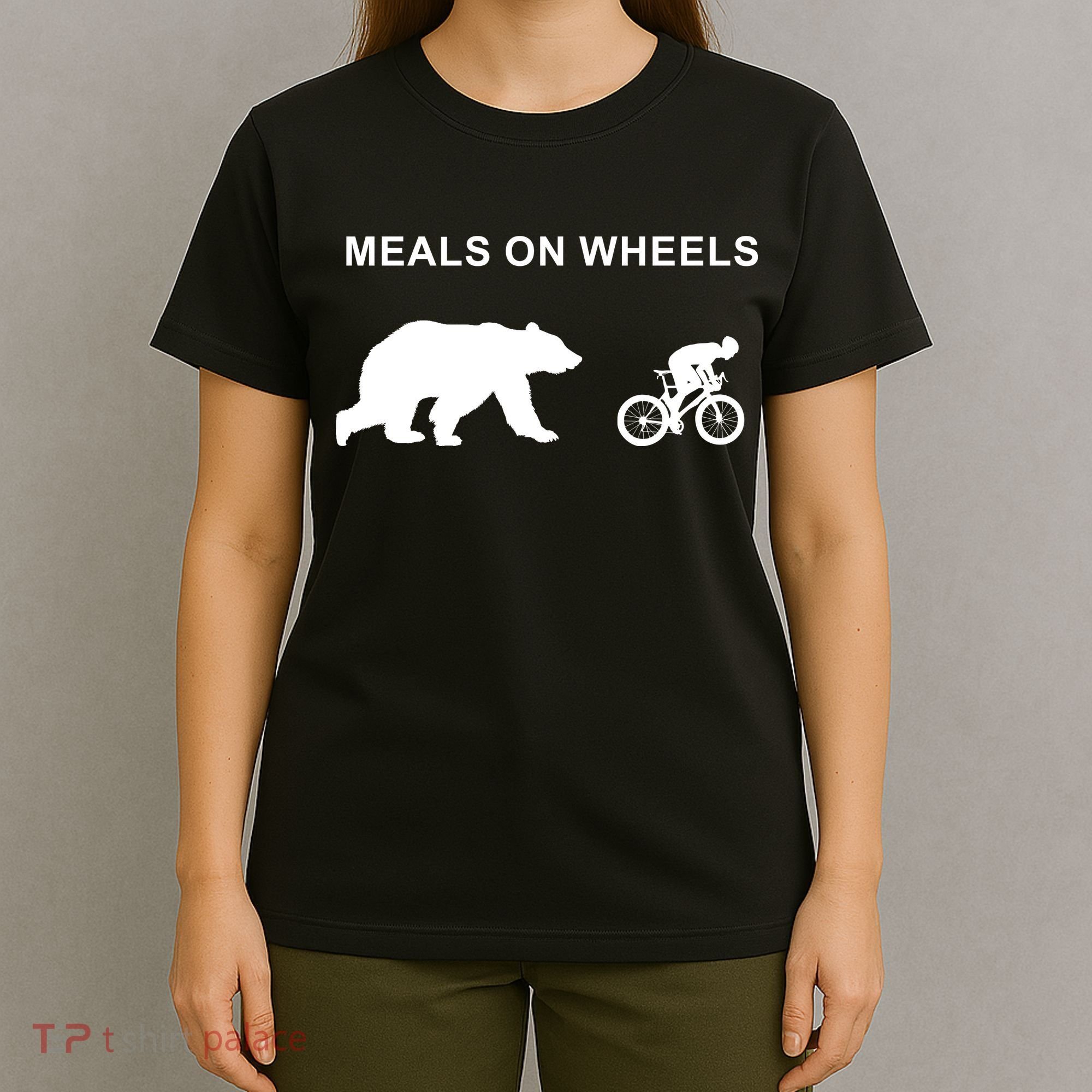 Meals On Wheels T-Shirt