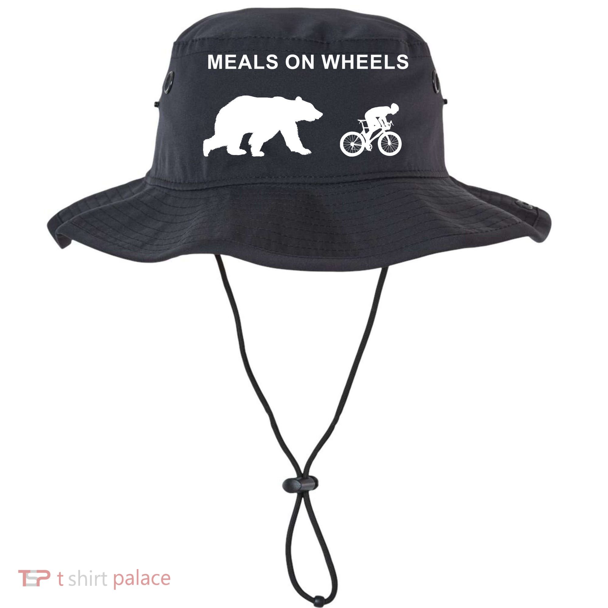 Meals On Wheels Bucket Hat