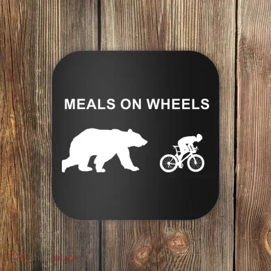 Meals On Wheels Coaster