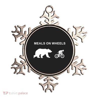Meals On Wheels Ornament