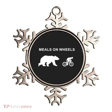 Meals On Wheels Ornament
