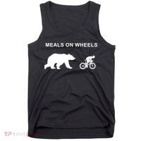 Meals On Wheels Tank Top thumb 0