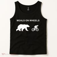 Meals On Wheels Tank Top thumb 2