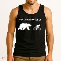 Meals On Wheels Tank Top thumb 3