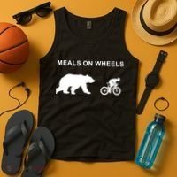 Meals On Wheels Tank Top thumb 4