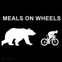 Meals On Wheels Tank Top thumb 6
