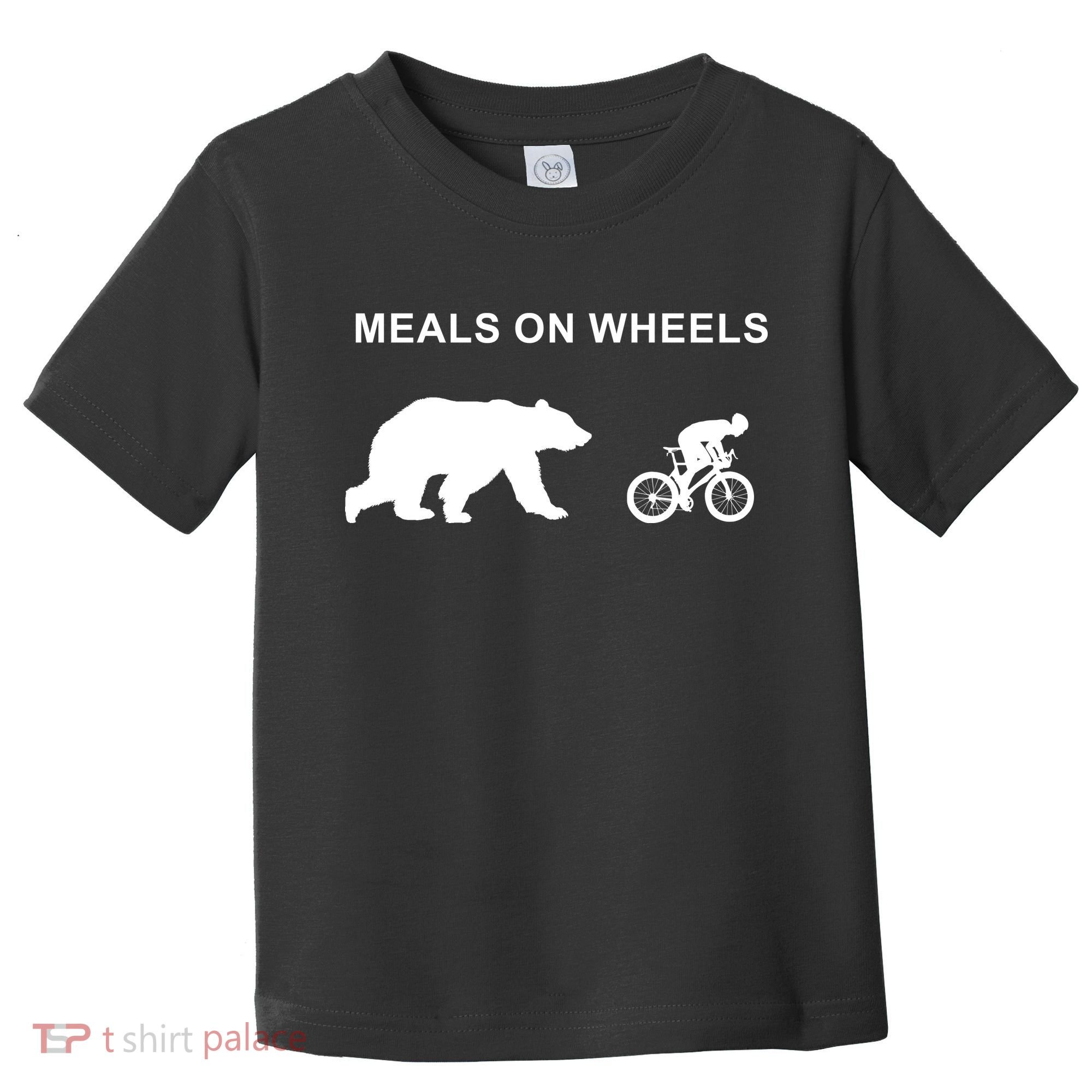 Meals On Wheels Toddler T-Shirt