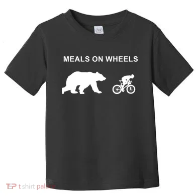 Meals On Wheels Toddler T-Shirt