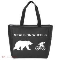 Meals On Wheels Tote Bag thumb 0