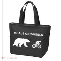 Meals On Wheels Tote Bag thumb 3