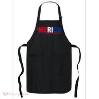 Merica Patriotic 4th Of July Apron thumb 0