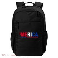 Merica Patriotic 4th Of July Backpack thumb 0