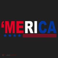 Merica Patriotic 4th Of July Beanie thumb 2
