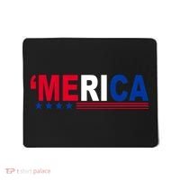 Merica Patriotic 4th Of July Mousepad thumb 0