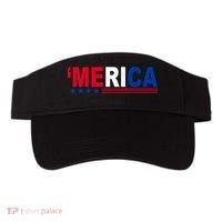 Merica Patriotic 4th Of July Visor thumb 0