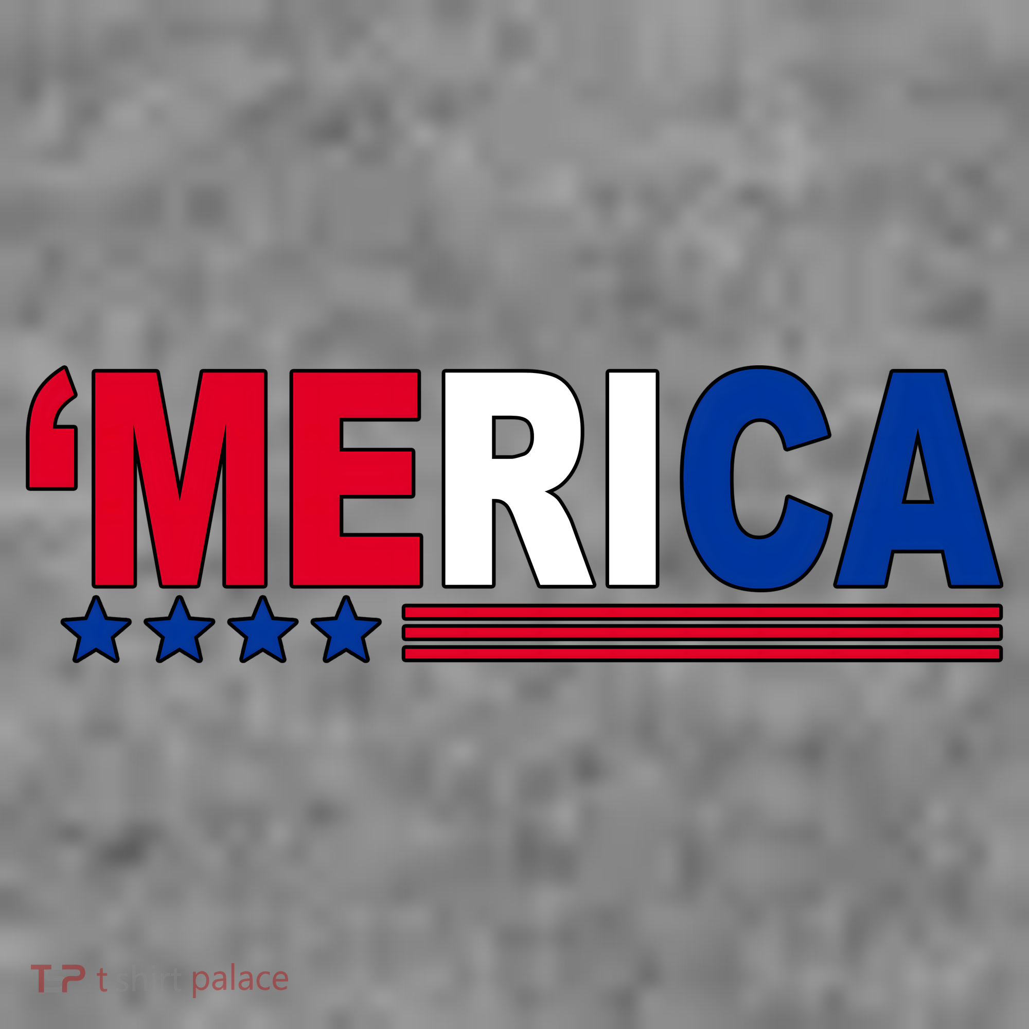 Merica Patriotic 4th Of July Sweatshirt