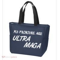 My Pronouns Are Ultra Maga Tote Bag thumb 3
