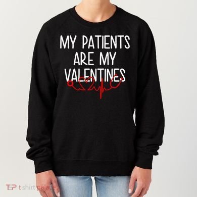 My Parents Are My Valentines Women's Sweatshirt