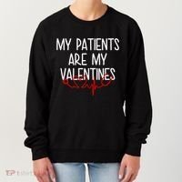 My Parents Are My Valentines Women's Sweatshirt thumb 0